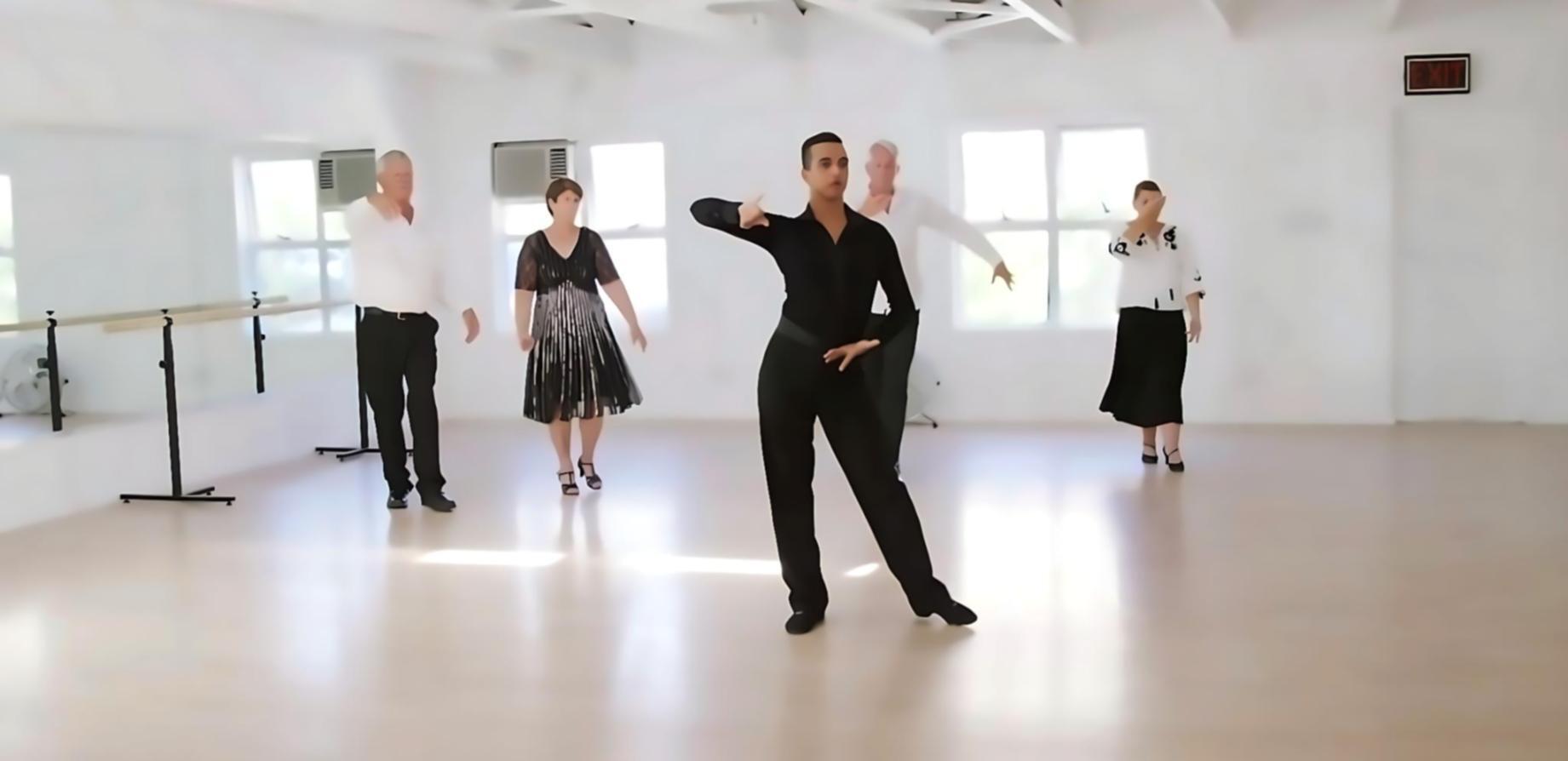 Tanzstudio mit flexiblen Trainingszeiten